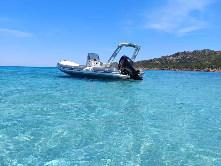 Hire RIB with or without skipper MV Marine Bonifacio