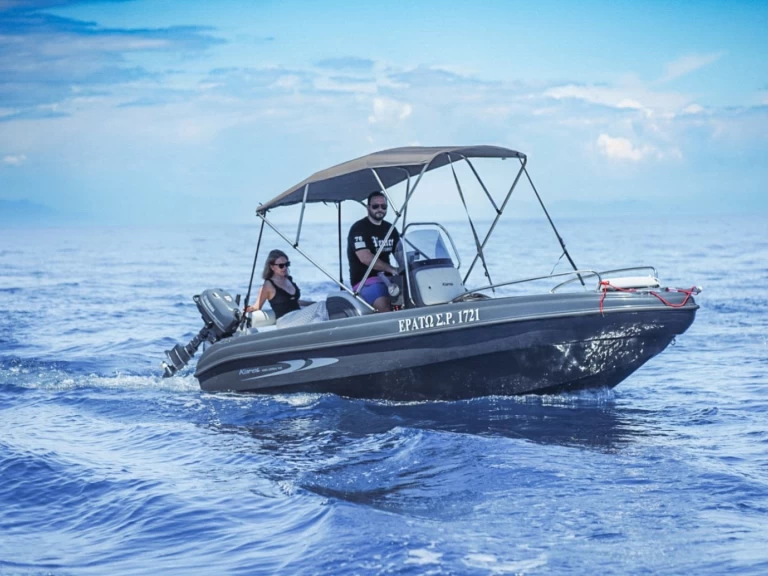 Hire a Karel XS 480 Rhodes (City)