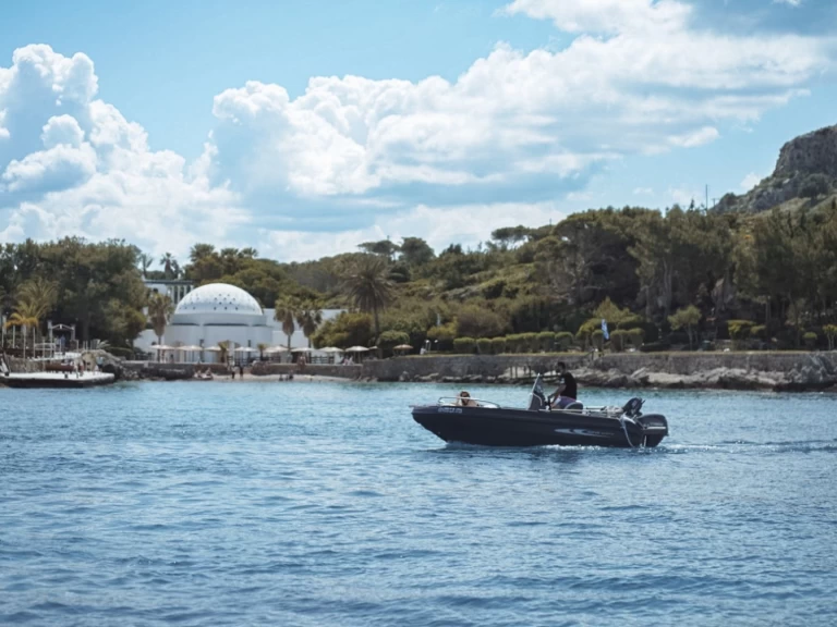 Yacht charter Rhodes (City) - Karel XS 480 on SamBoat