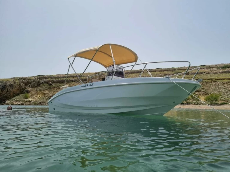 Motorboat hire in Playa de las Américas - Idea Marine Idea 53