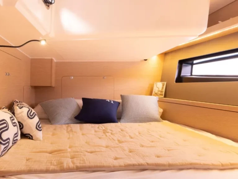 Yacht charter Road Town - Dufour Dufour 41 on SamBoat