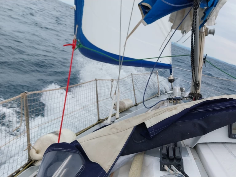 Sailboat hire in Gruissan - Conati 31