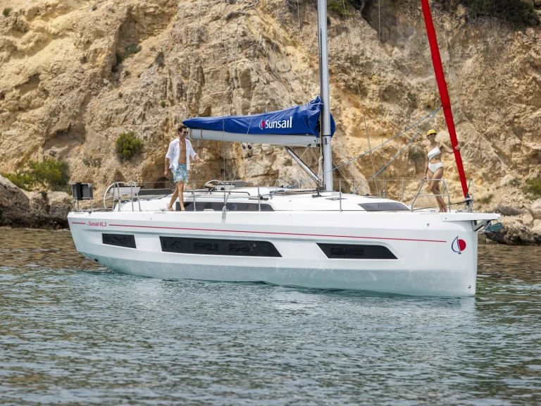 Hire Sailboat with or without skipper Dufour Dubrovnik