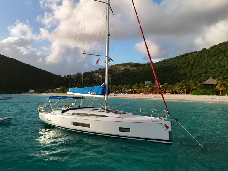 Sailboat hire in Dubrovnik - Bénéteau Oceanis 461/3/3