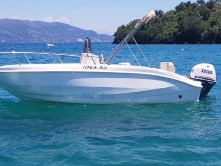 Yacht charter Playa de las Américas - Idea Marine Idea 53 on SamBoat