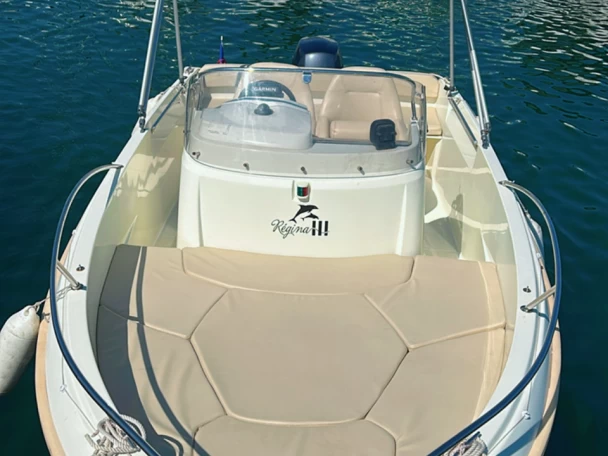 Motorboat hire in Mandelieu-la-Napoule - Jeanneau Cap Camarat 555 Style