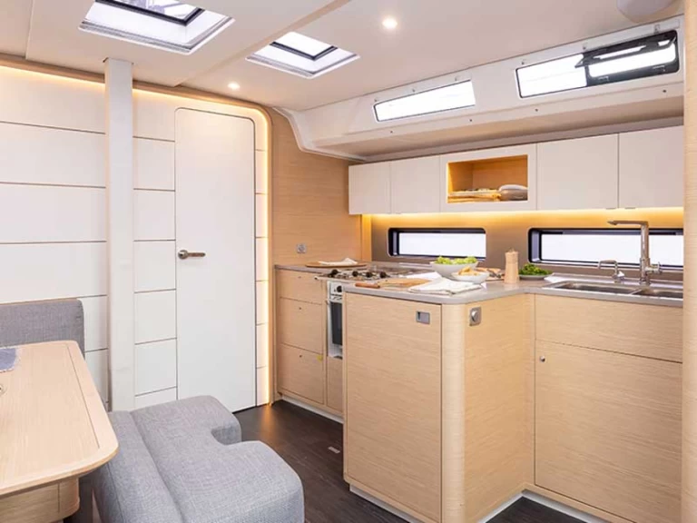 Hire Sailboat Dufour with a boat licence
