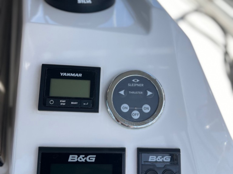 Bavaria Bavaria C42 charter bareboat or skippered in  Pylos