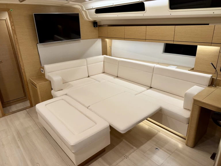 Hire a Hanse Hanse 508 Sami