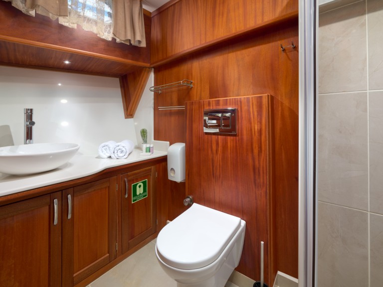 Yacht charter Dubrovnik -  Gulet on SamBoat