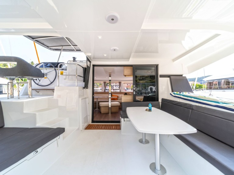 Hire a Lagoon Lagoon 42 Skiathos