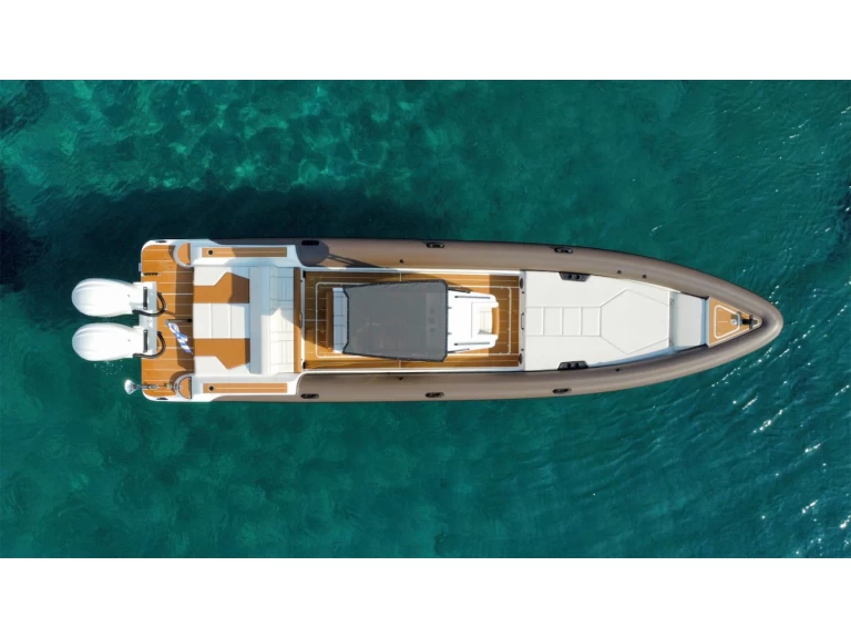 Hire Motorboat with or without skipper  Agios Ioannis Peristeron