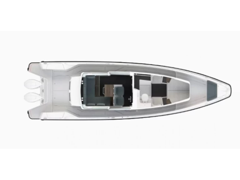 Hire a Axopar Axopar 37 XC Cross Cabin (1 cabin) Anavyssos