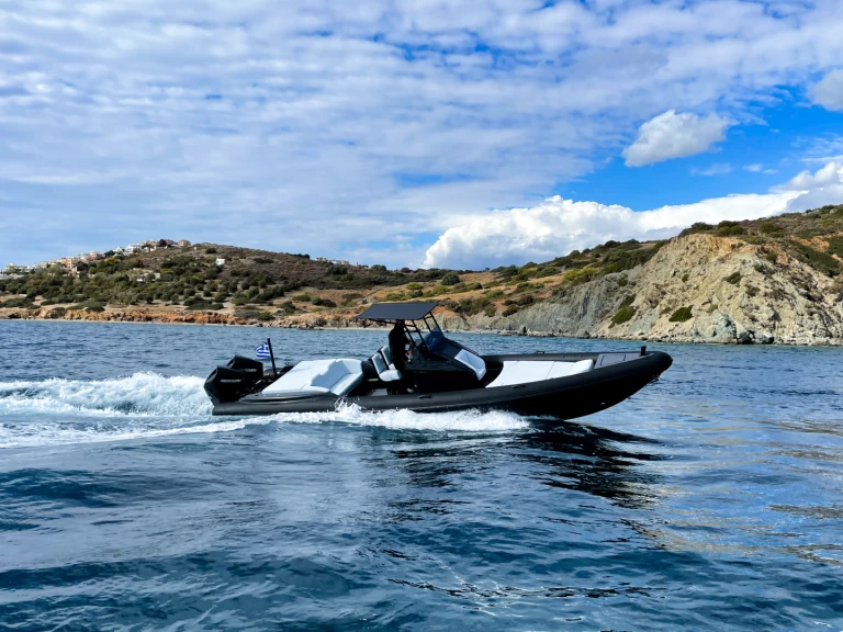 Yacht charter Agios Ioannis Peristeron -  Rock Marine 30 on SamBoat