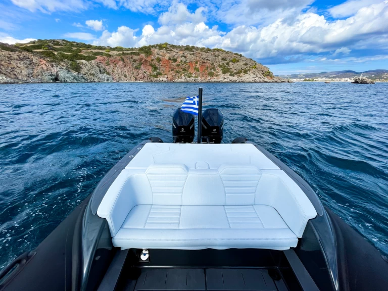 Hire a  Rock Marine 30 Agios Ioannis Peristeron