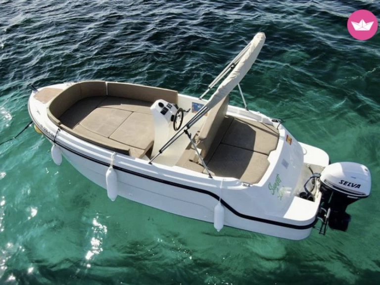 Yacht charter Palma de Mallorca - AQUA 515 on SamBoat