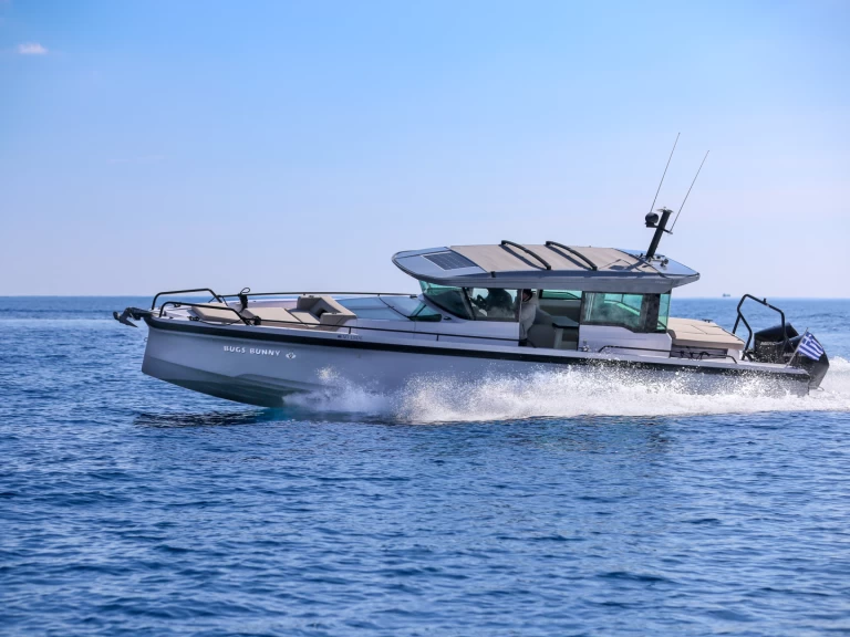 Hire Motorboat with or without skipper Axopar Anavyssos