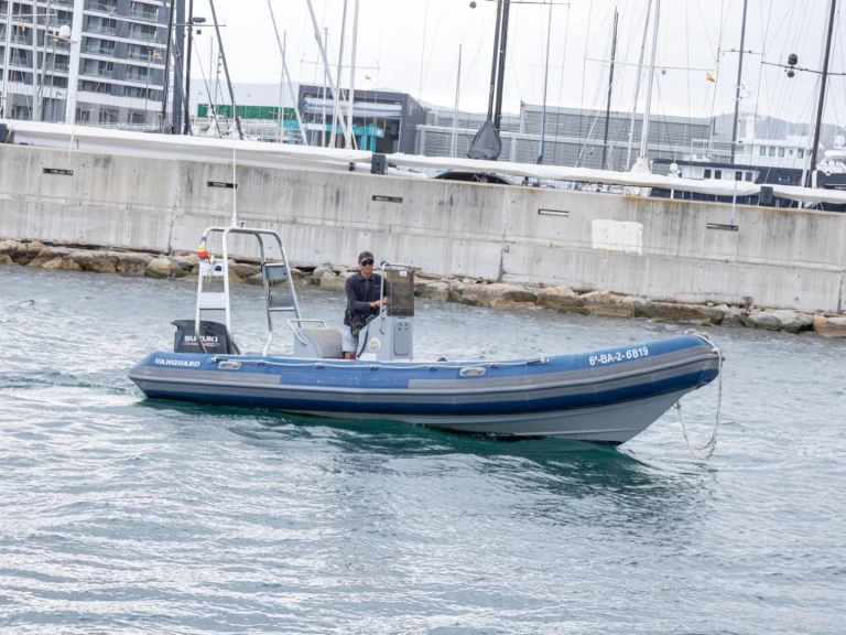 RIB to hire Badalona at the best price