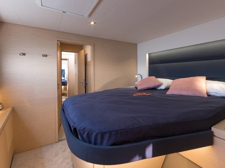 Fountaine Pajot Saona 47 charter bareboat or skippered in  Playa de Talamanca