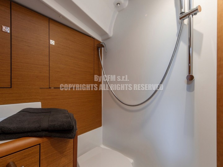 Sailboat hire in Capo d'Orlando - Jeanneau Jeanneau S.O.449