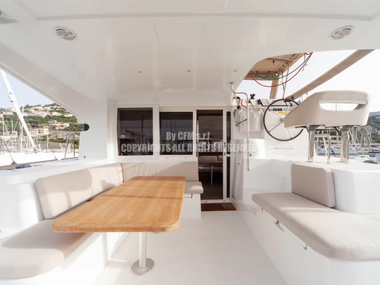 Catamaran to hire Capo d'Orlando at the best price