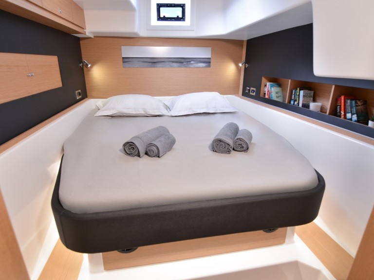 Dufour Dufour Catamarans 48 Sail charter bareboat or skippered in  Capo d'Orlando