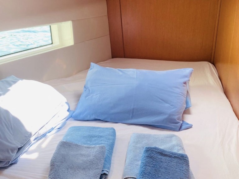 Yacht hire Göcek cheap Bavaria C50