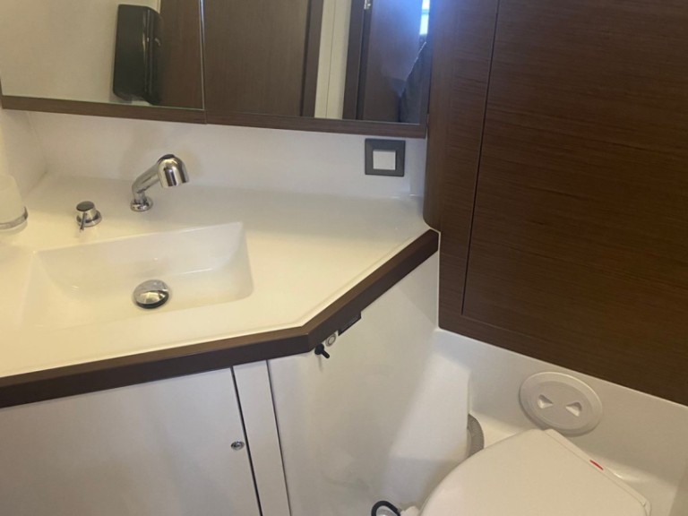 Yacht charter Gouvia - Bénéteau Oceanis 46.1 on SamBoat