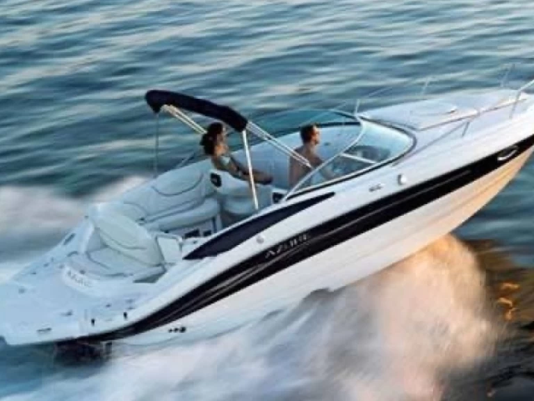 Charter a Azure 259 in Empuriabrava on Samboat