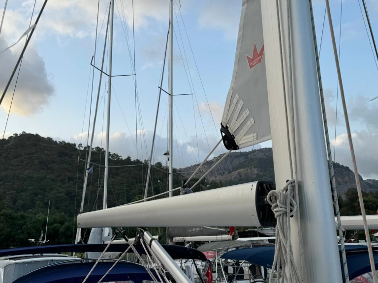 Hire a Bavaria Cruiser 46 Göcek