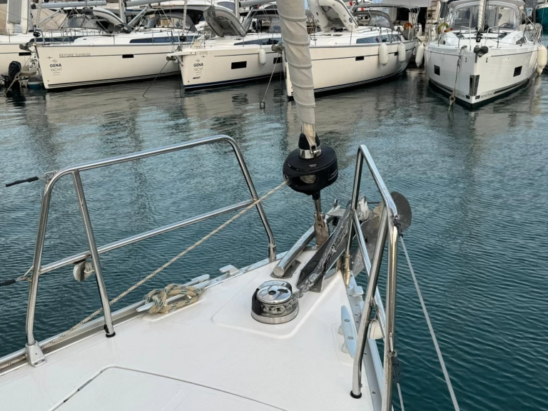 Yacht hire Göcek cheap Cruiser 46