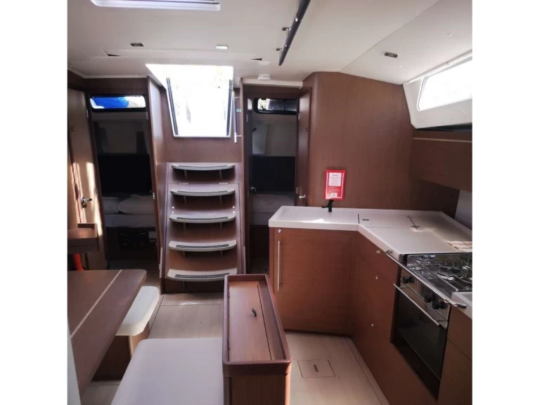 Yacht charter Préveza - Bénéteau Oceanis 46.1 on SamBoat