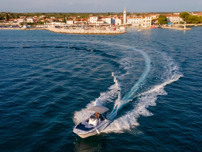 Yacht charter Fažana -  Orizzonti Andromeda F on SamBoat