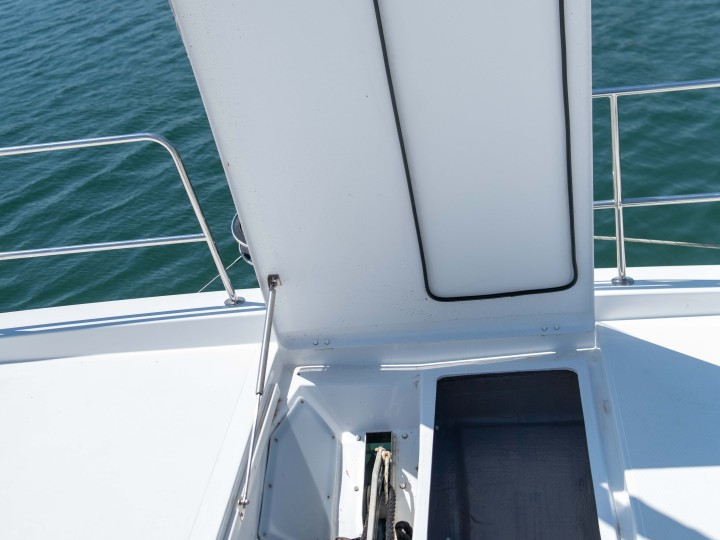 Hire Catamaran with or without skipper Bali Lefkáda