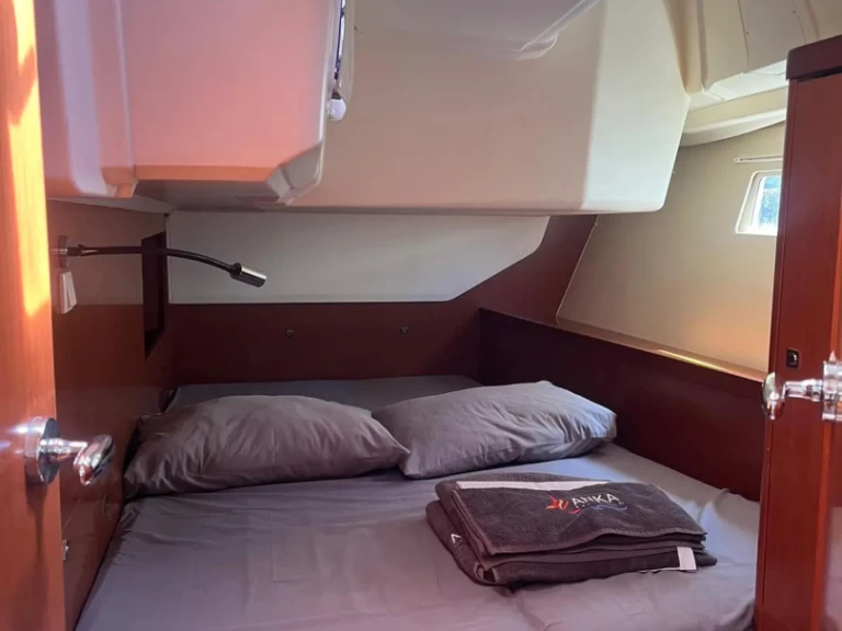 Bénéteau Oceanis 45 charter bareboat or skippered in  Marmaris (district)