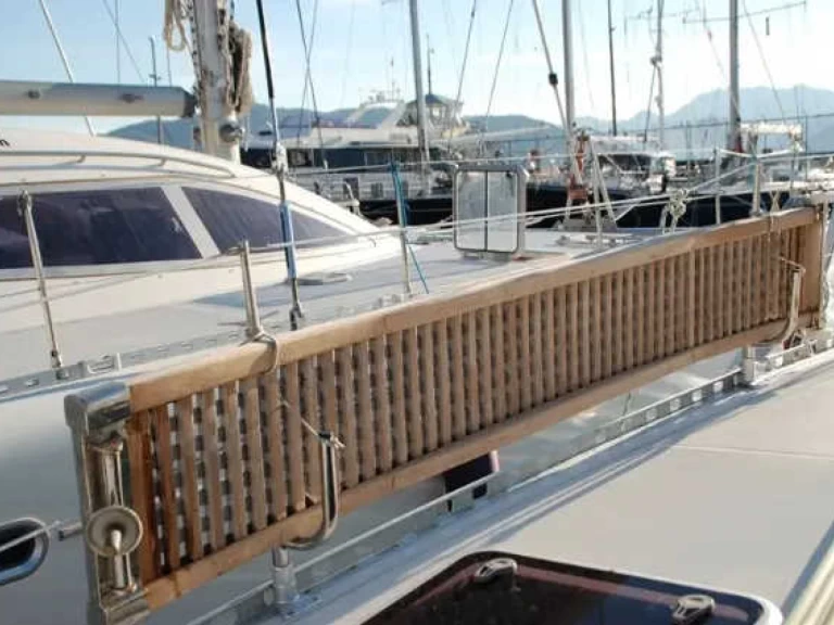 Yacht hire Marmaris (district) cheap Nautitech 47