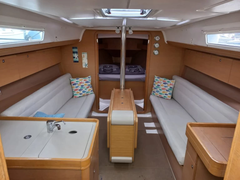Sailboat hire in Marmaris (district) - Dufour Dufour 350 Grand Large