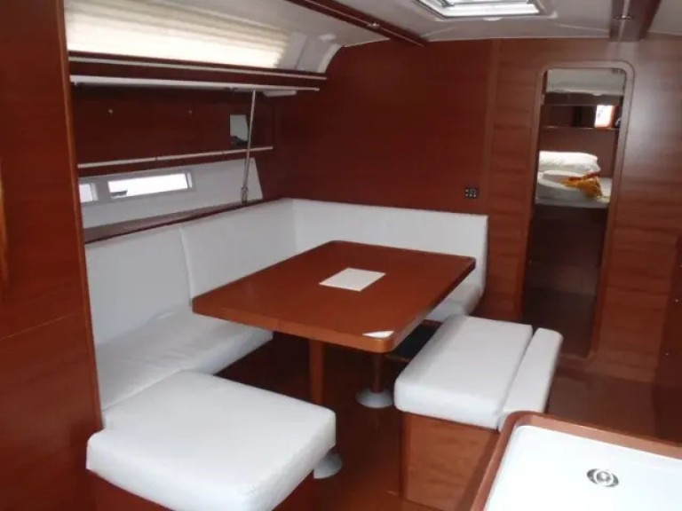 Sailboat hire in Marmaris (district) - Dufour Dufour 445 Grand Large