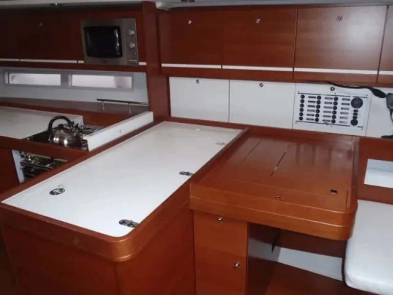 Charter a Dufour Dufour 445 Grand Large in Marmaris (district) on Samboat