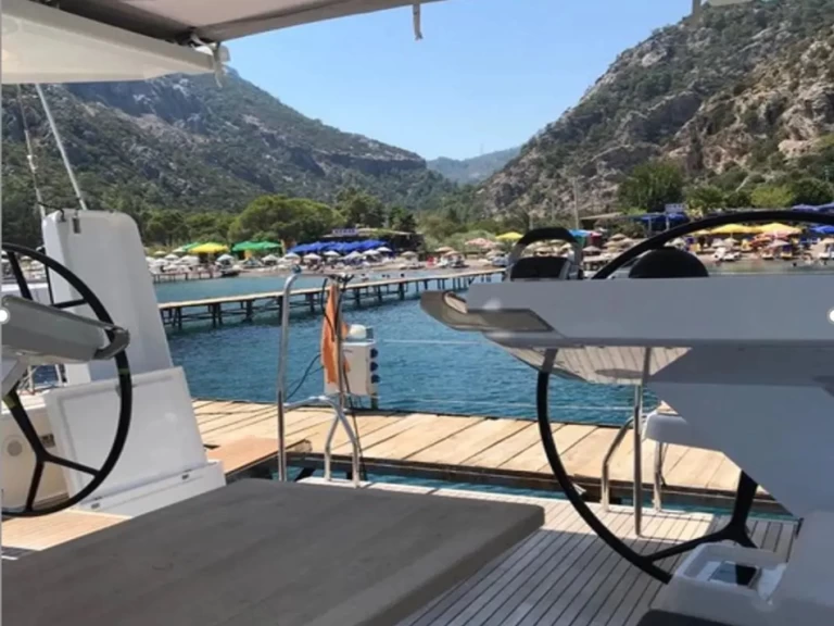 Sailboat hire in Marmaris (district) - Hanse Hanse 588