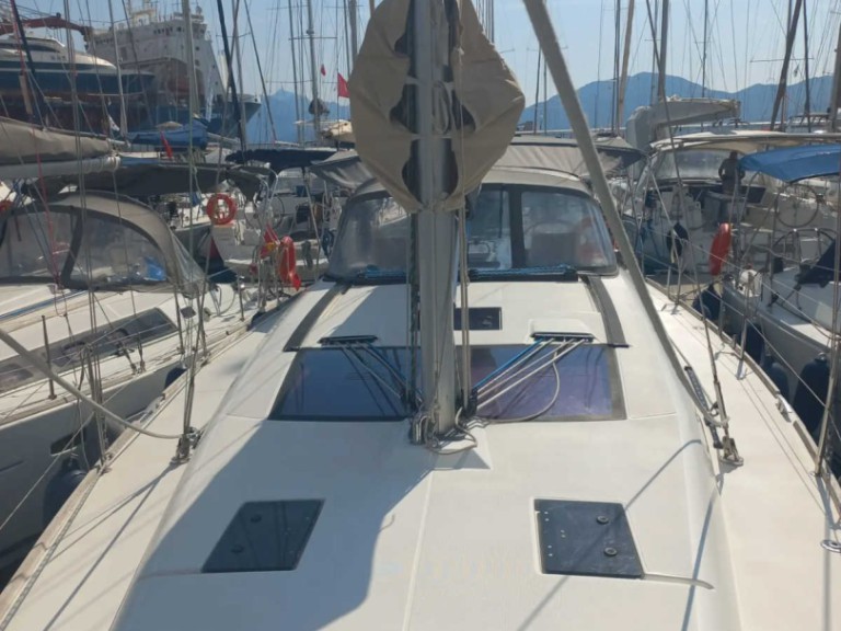 Hire Sailboat with or without skipper Dufour Marmaris (district)