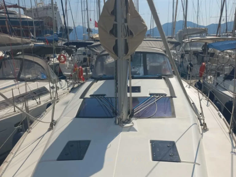 Hire Sailboat with or without skipper Dufour Marmaris (district)