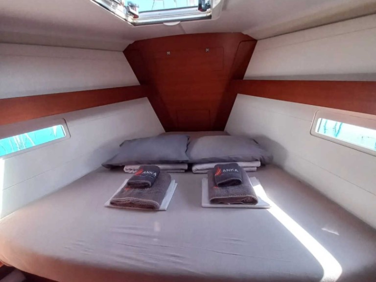 Hire Sailboat Dufour with a boat licence