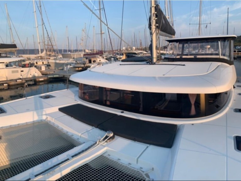 Yacht charter Lefkáda - Lagoon Lagoon 42 on SamBoat