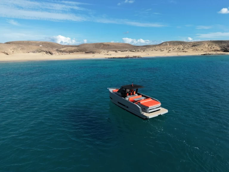 Hire a De Antonio De Antonio D32 Open Playa Blanca