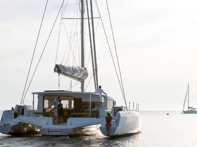 Hire a Neel Neel 47 Ajaccio