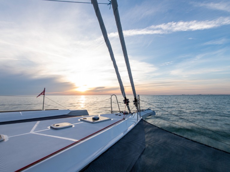 Hire Sailboat Neel with a boat licence