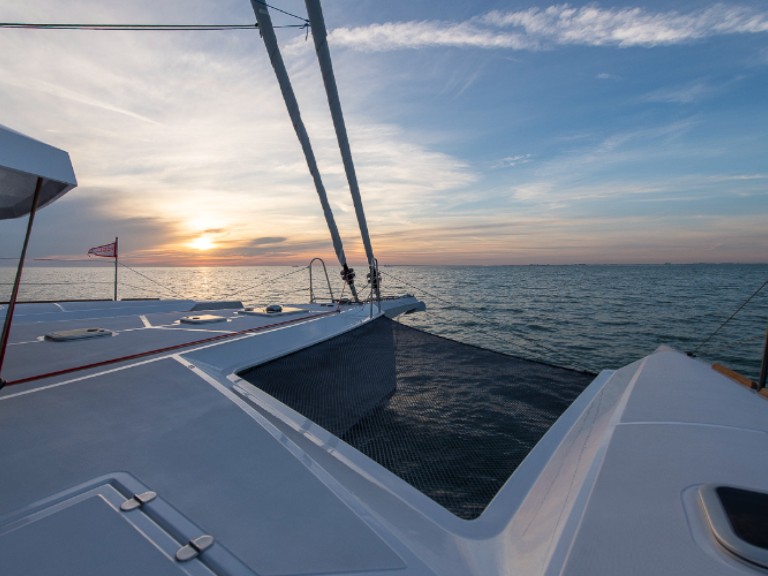 Yacht charter Ajaccio - Neel Neel 47 on SamBoat