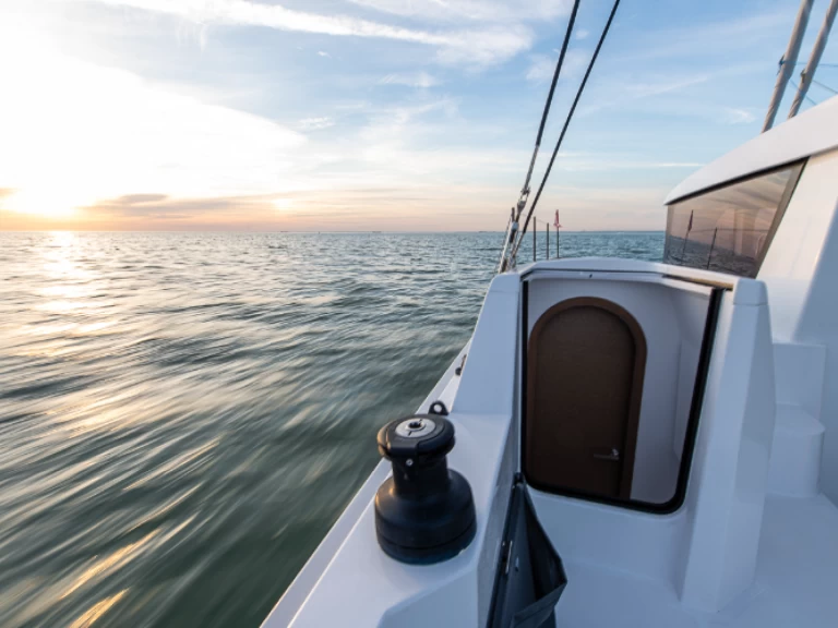 Yacht charter Ajaccio - Neel Neel 47 on SamBoat