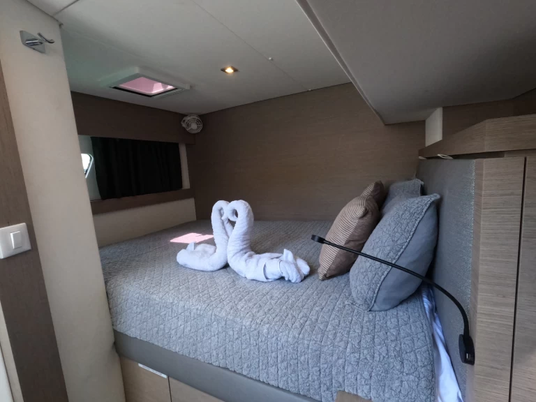 Hire Catamaran with or without skipper Fountaine Pajot Road Town